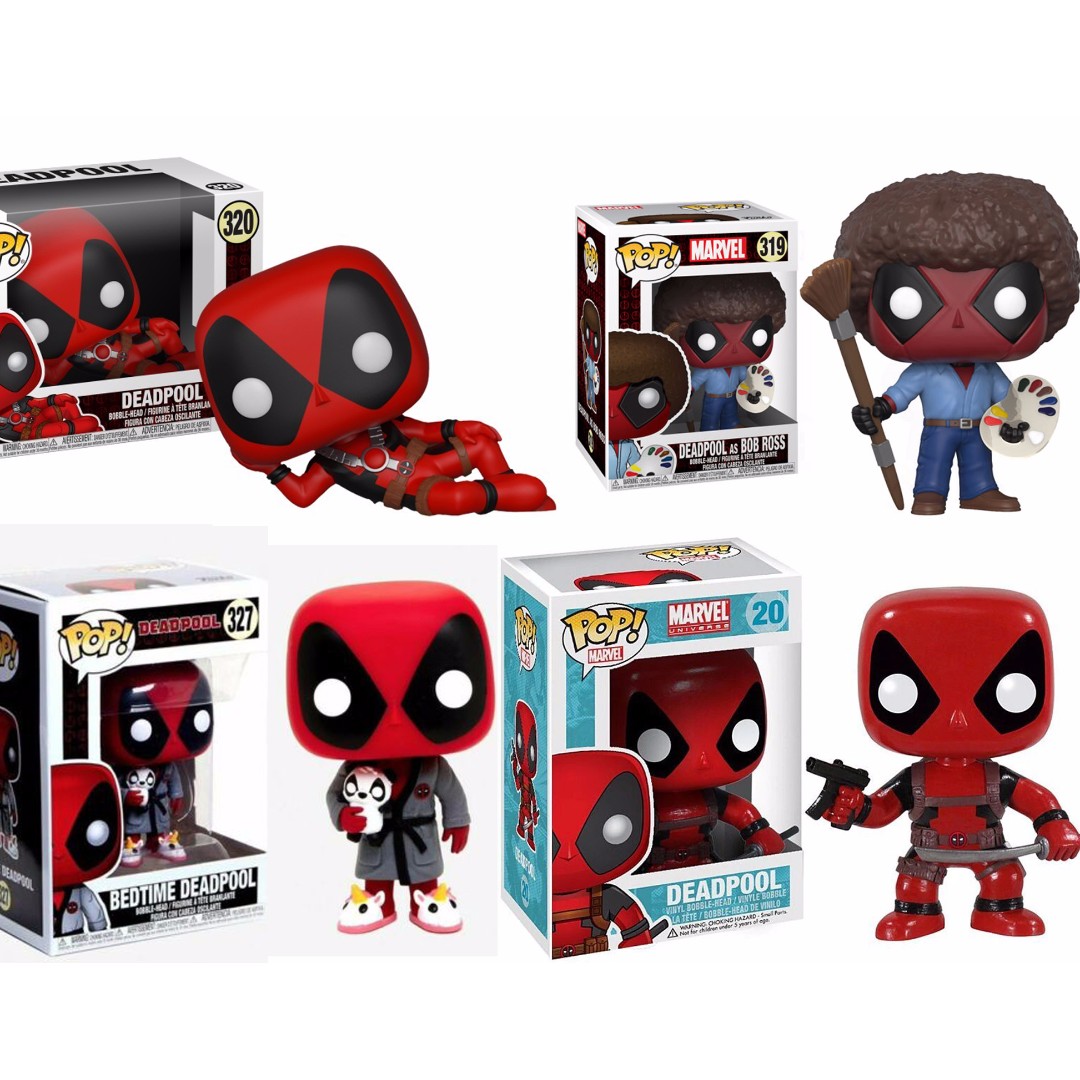 funko pop deadpool