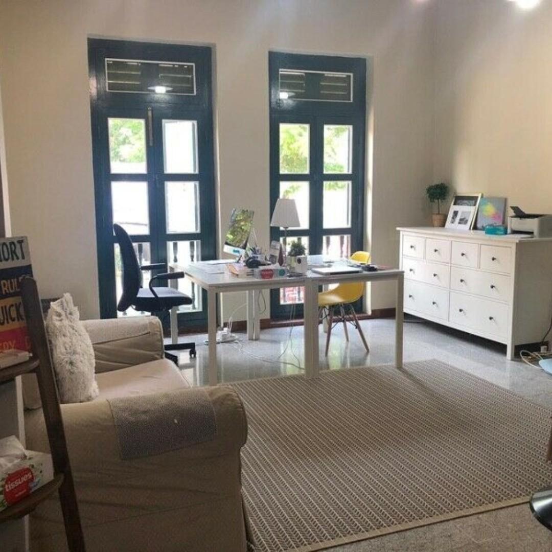 Massive 1 Bed 1 Bath At Eunos Shophouse Perfect As Home