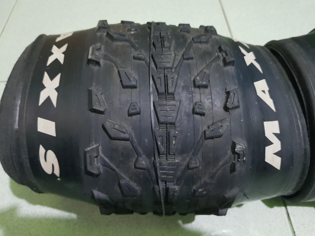 maxxis mammoth 26x4 0