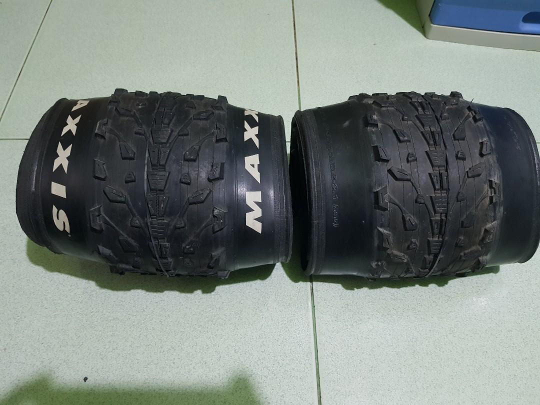 maxxis mammoth 4.0