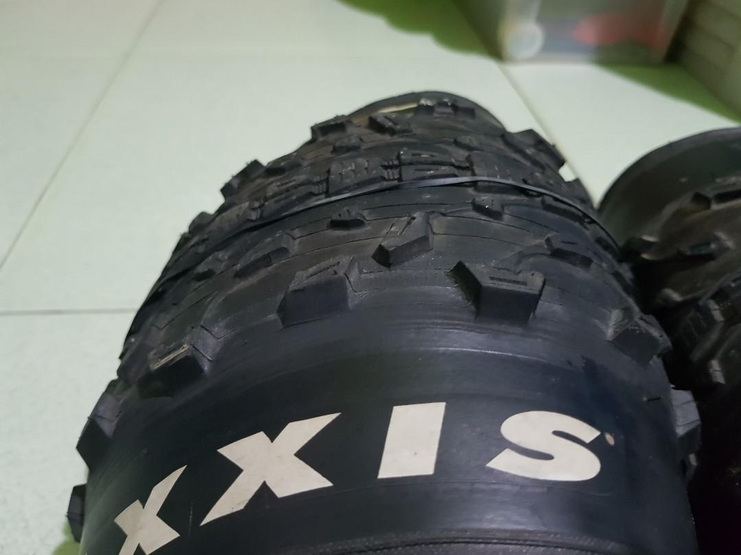 maxxis mammoth 4.0