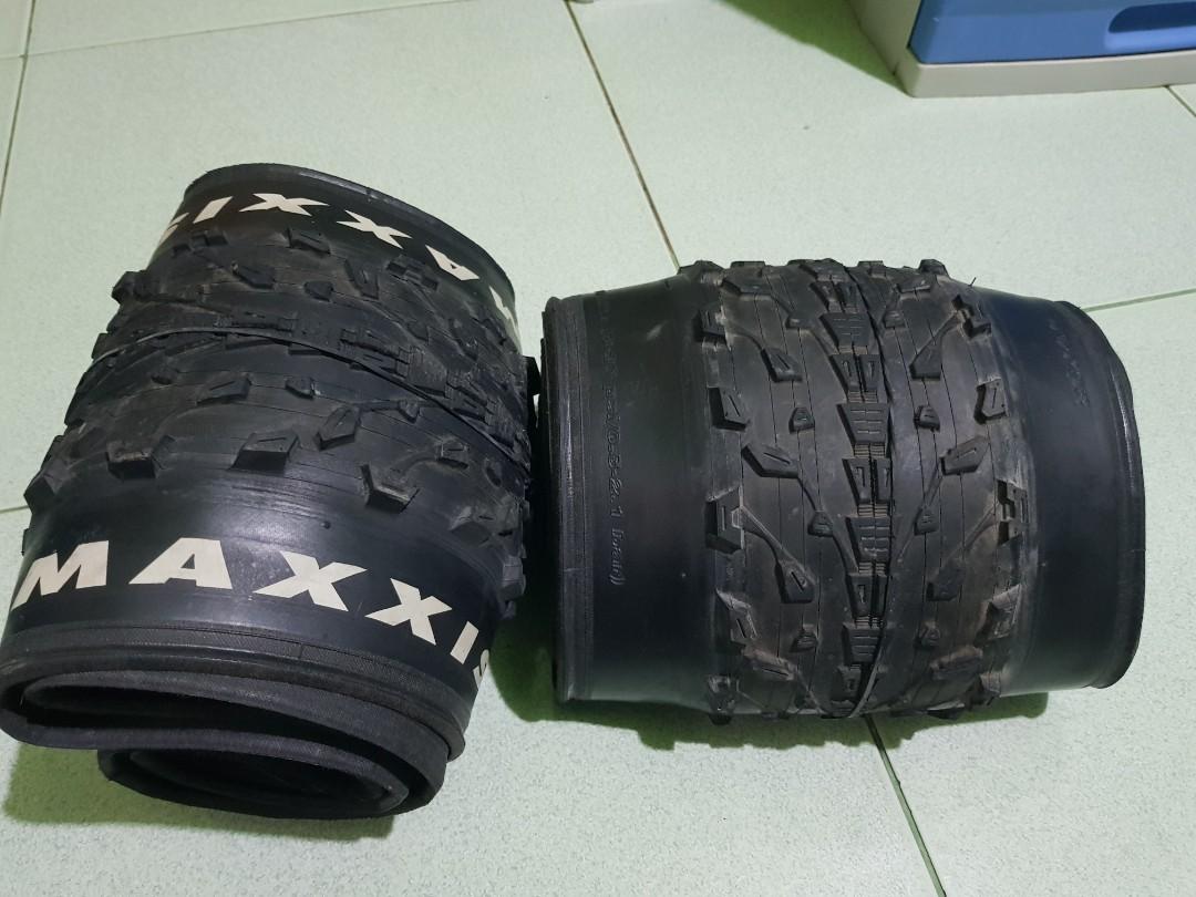 maxxis mammoth 4.0