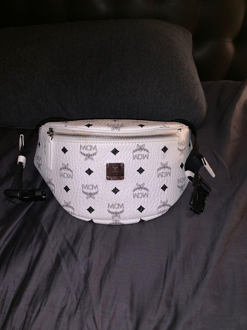 Mcm belt bag 2019 clearance