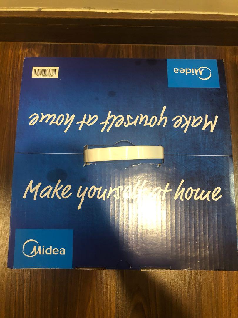 MIDEA COMPACT RICE COOKER 6000 SERIES, TV & Home Appliances, Kitchen