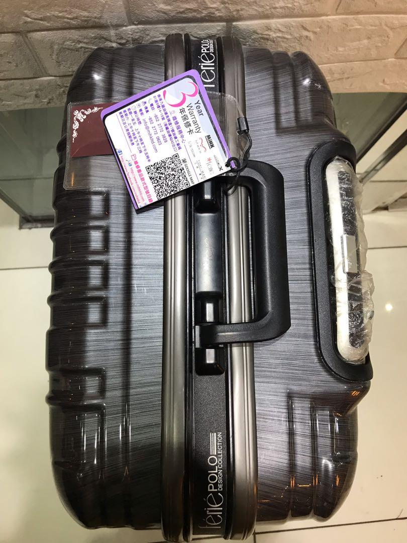 Ferie polo luggage sales
