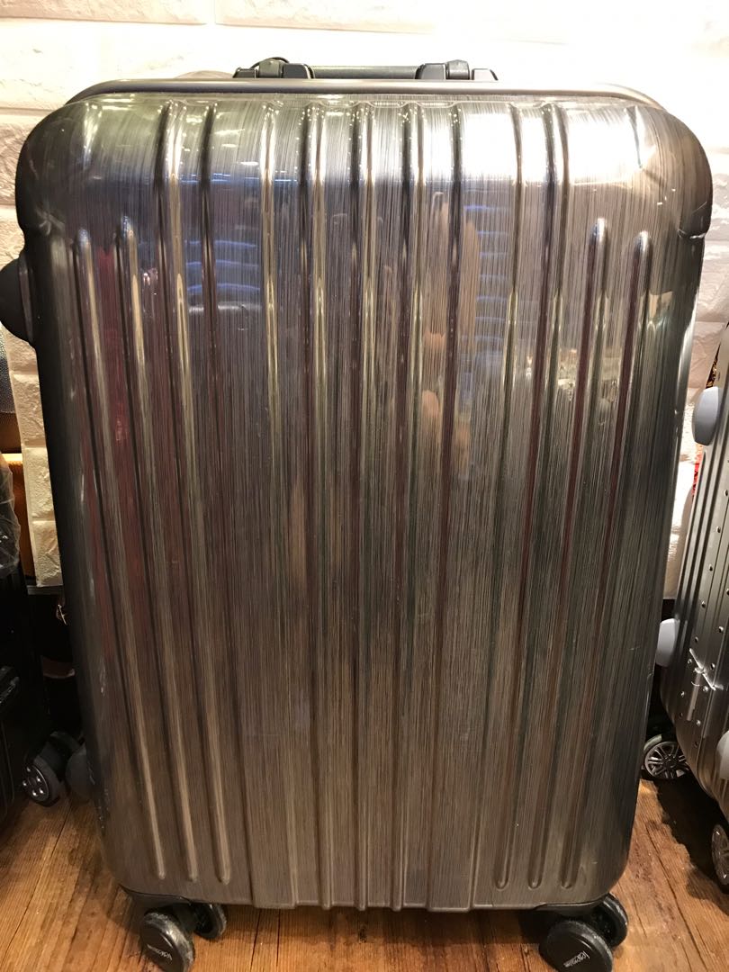 MiHK Ferie Polo luggage 20