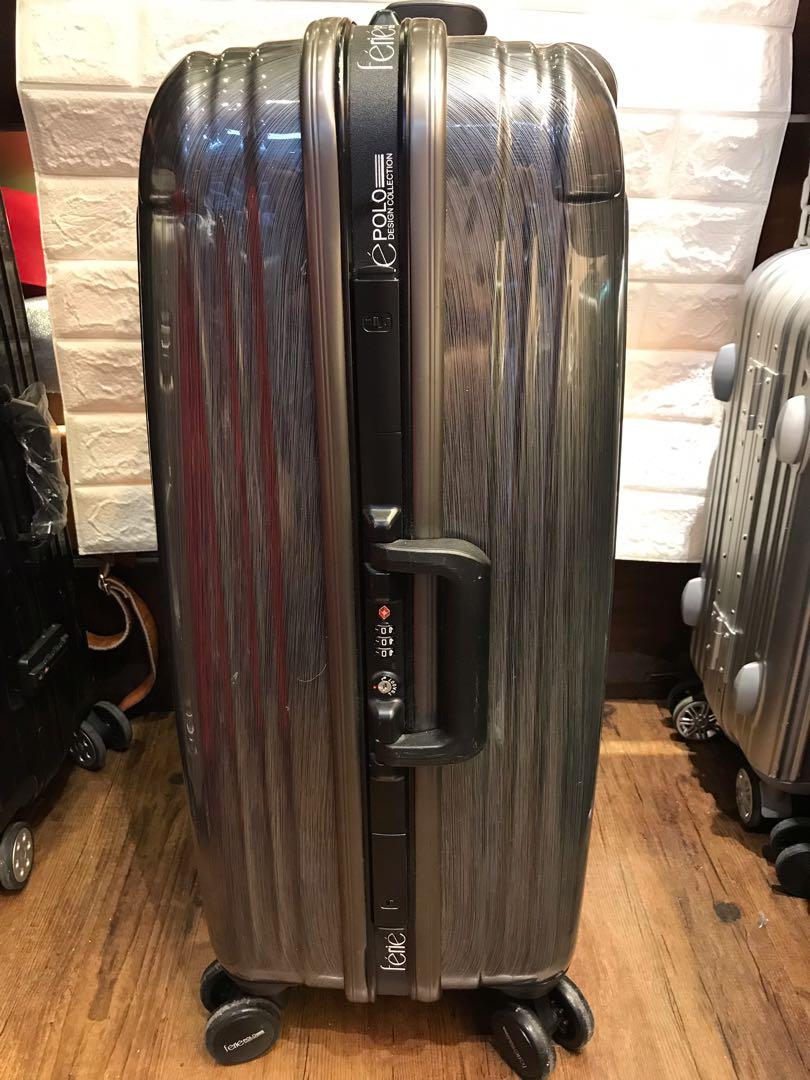 Ferie polo luggage discount
