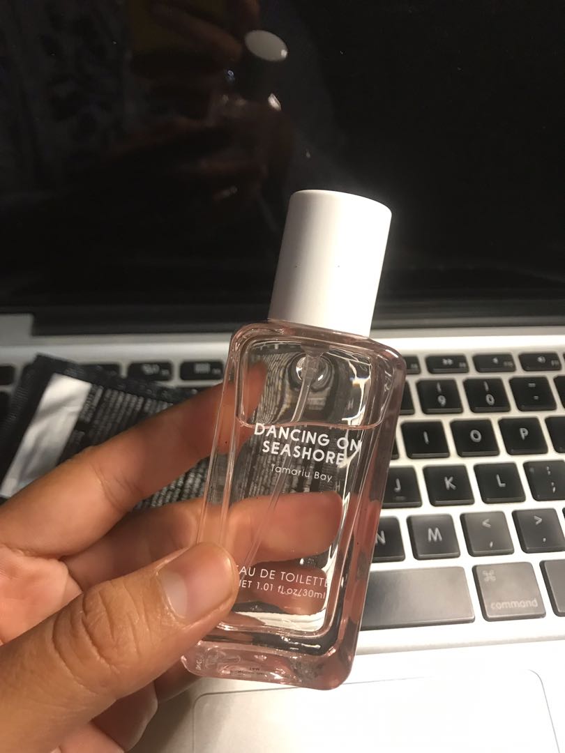 Dancing on hotsell the seashore perfume