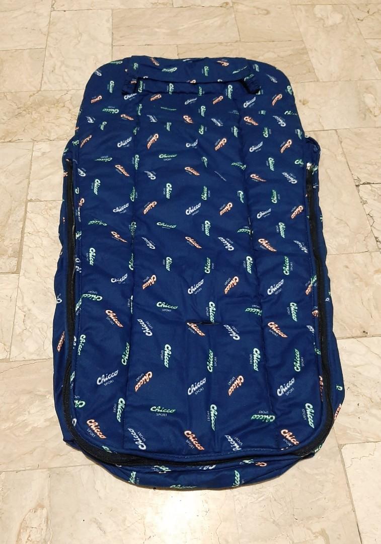 chicco stroller sleeping bag