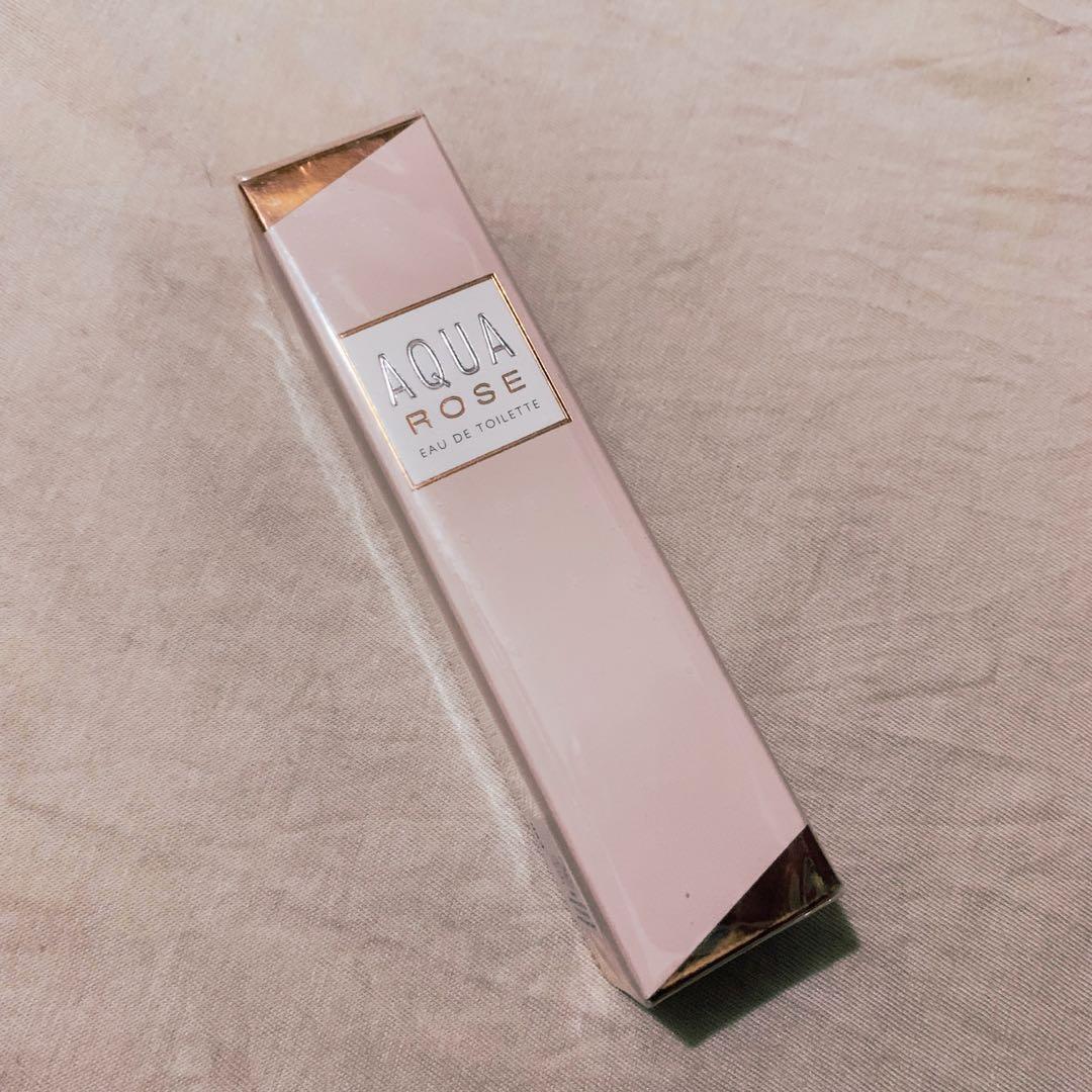 aqua rose perfume m&s