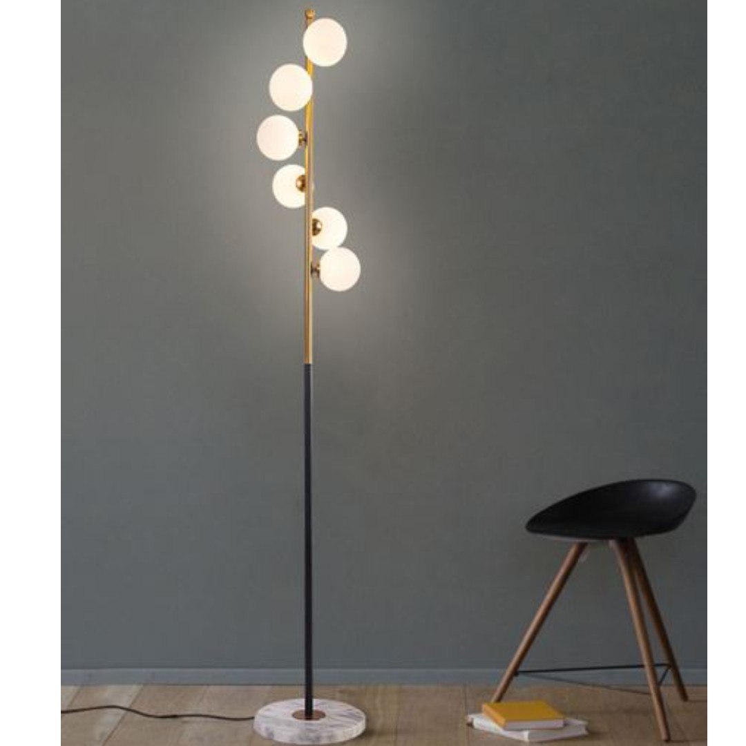 floor lamp interior design