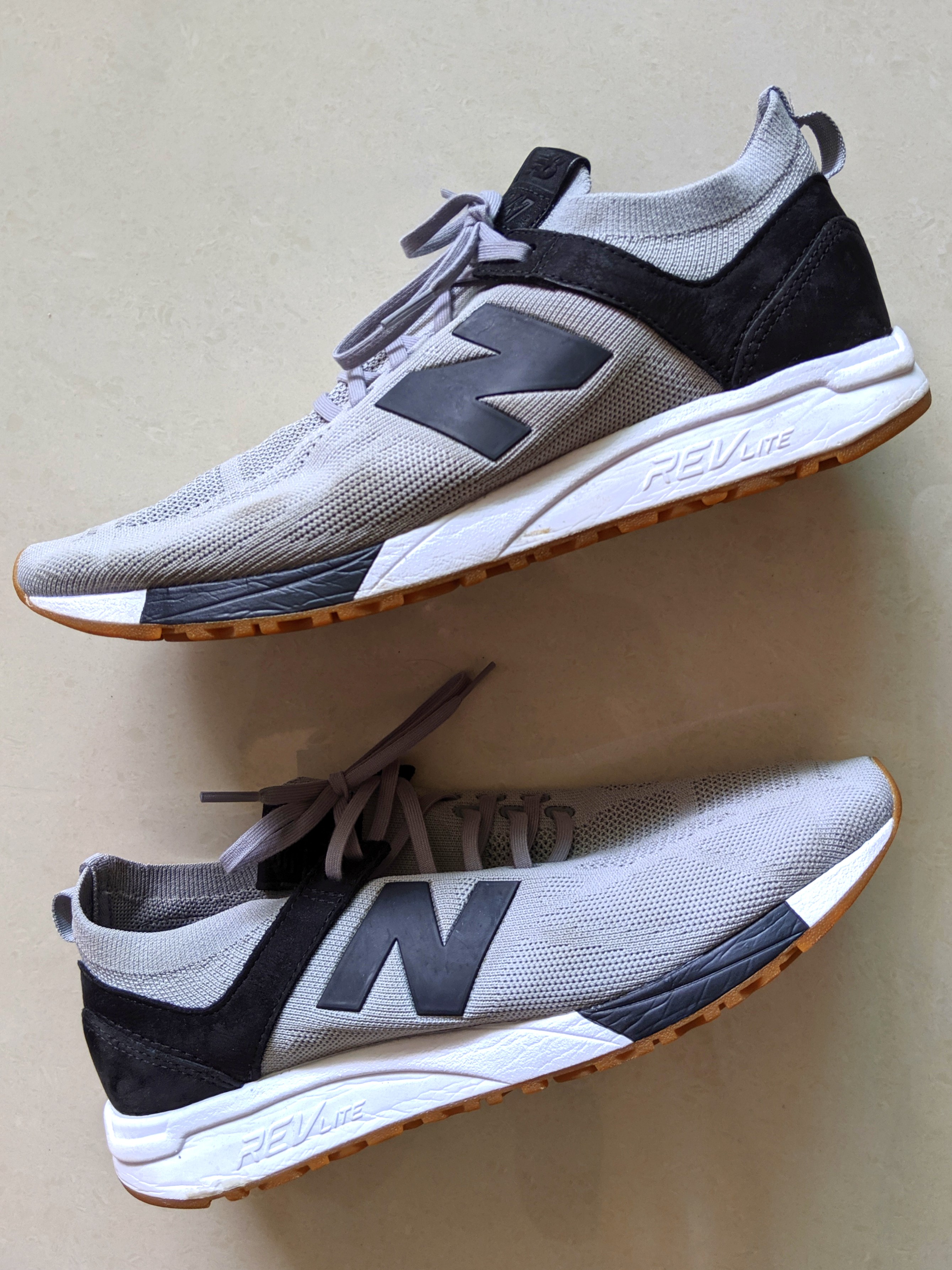 New balance engineered mesh 247 outlet