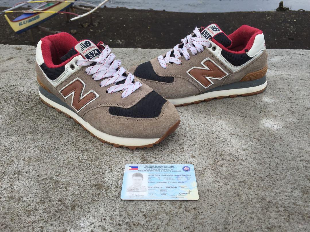 new balance 574 encap mens