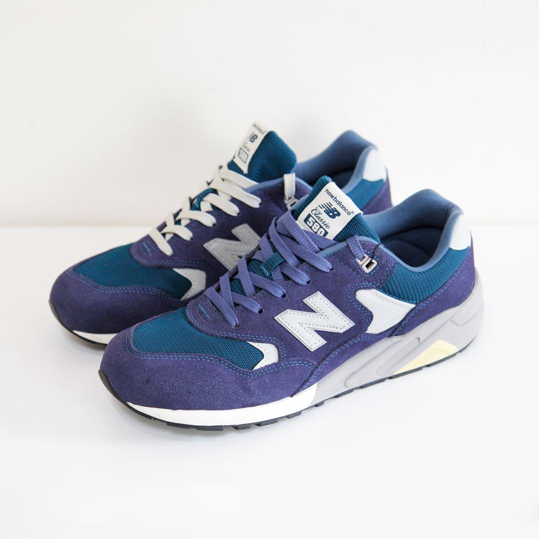 new balance classic 580