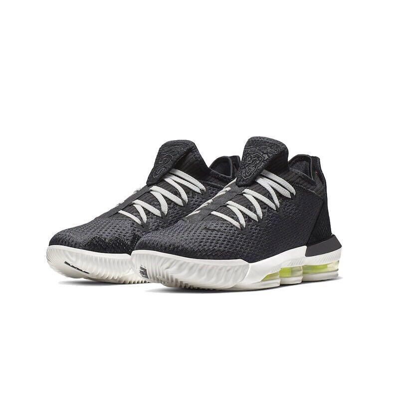 NEW NIKE Lebron LBJ16 LOW 16 CI2669 101 004