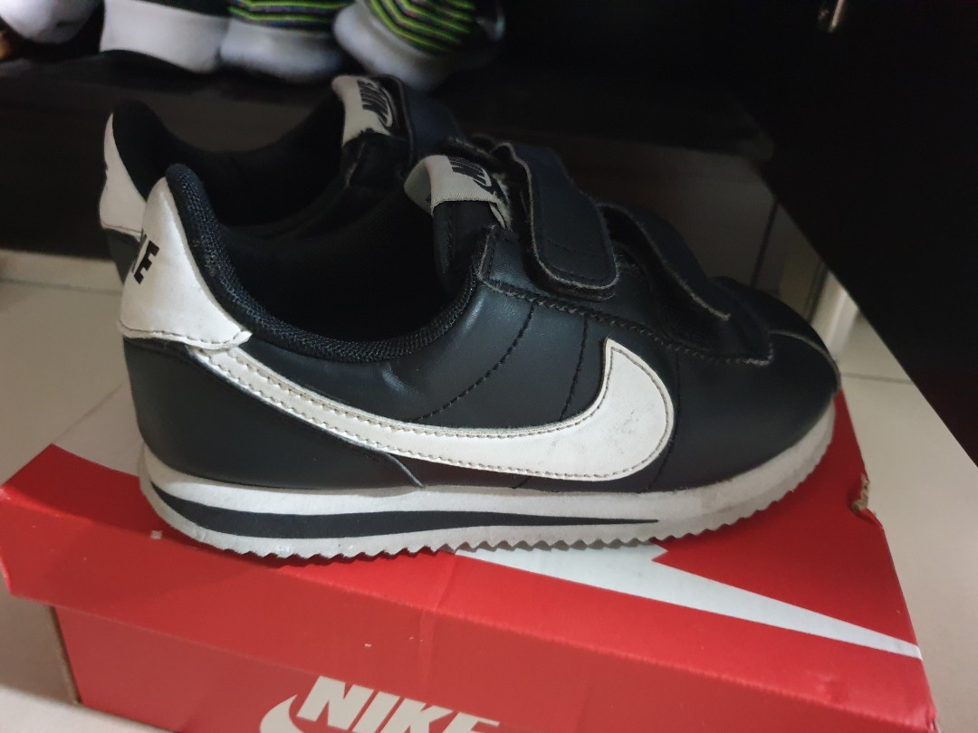 nike cortez infant shoes