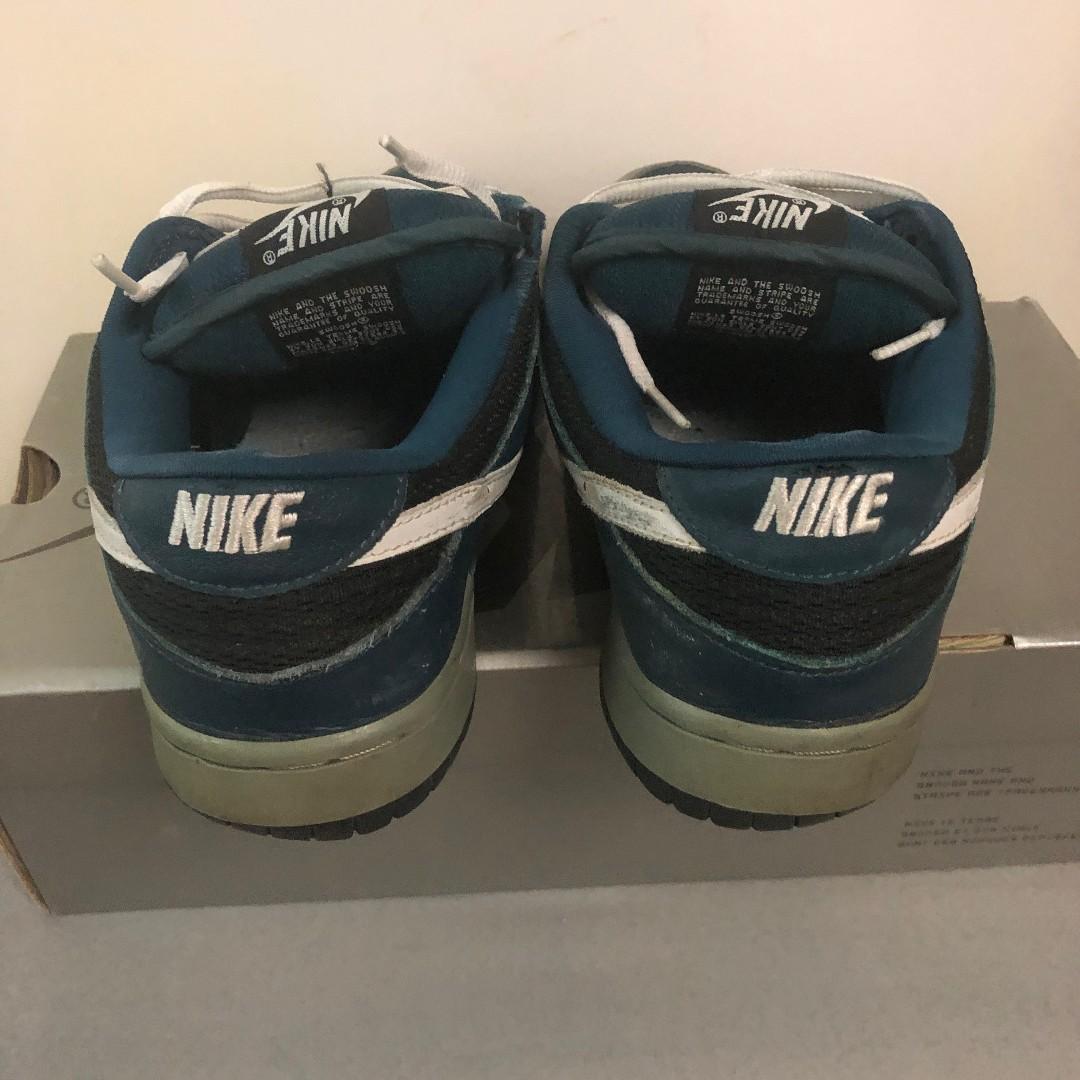 limited nike dunks
