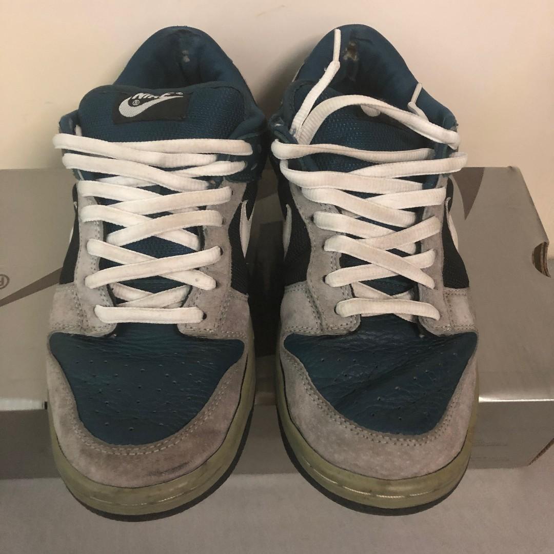 limited nike dunks