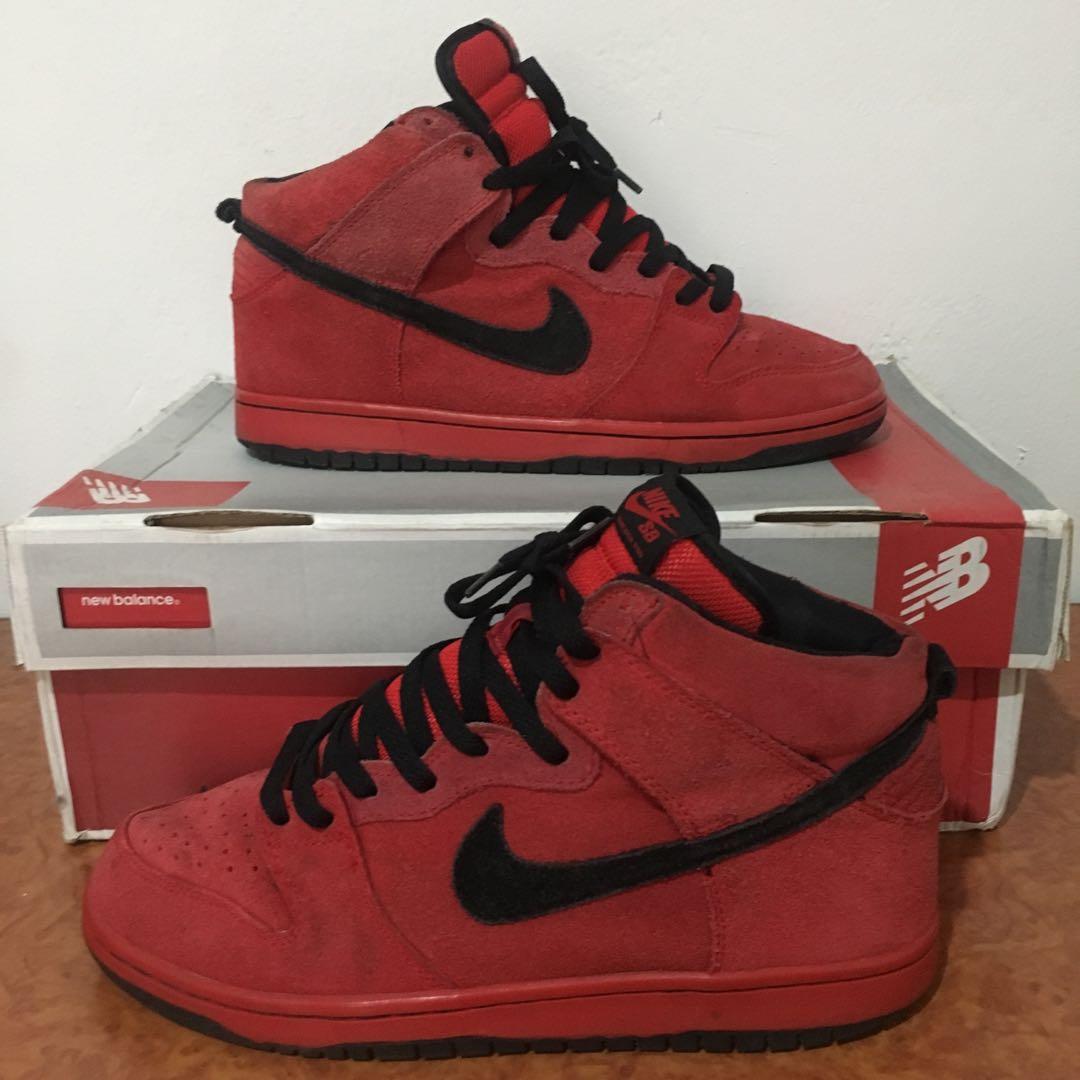 new nike shoes devil