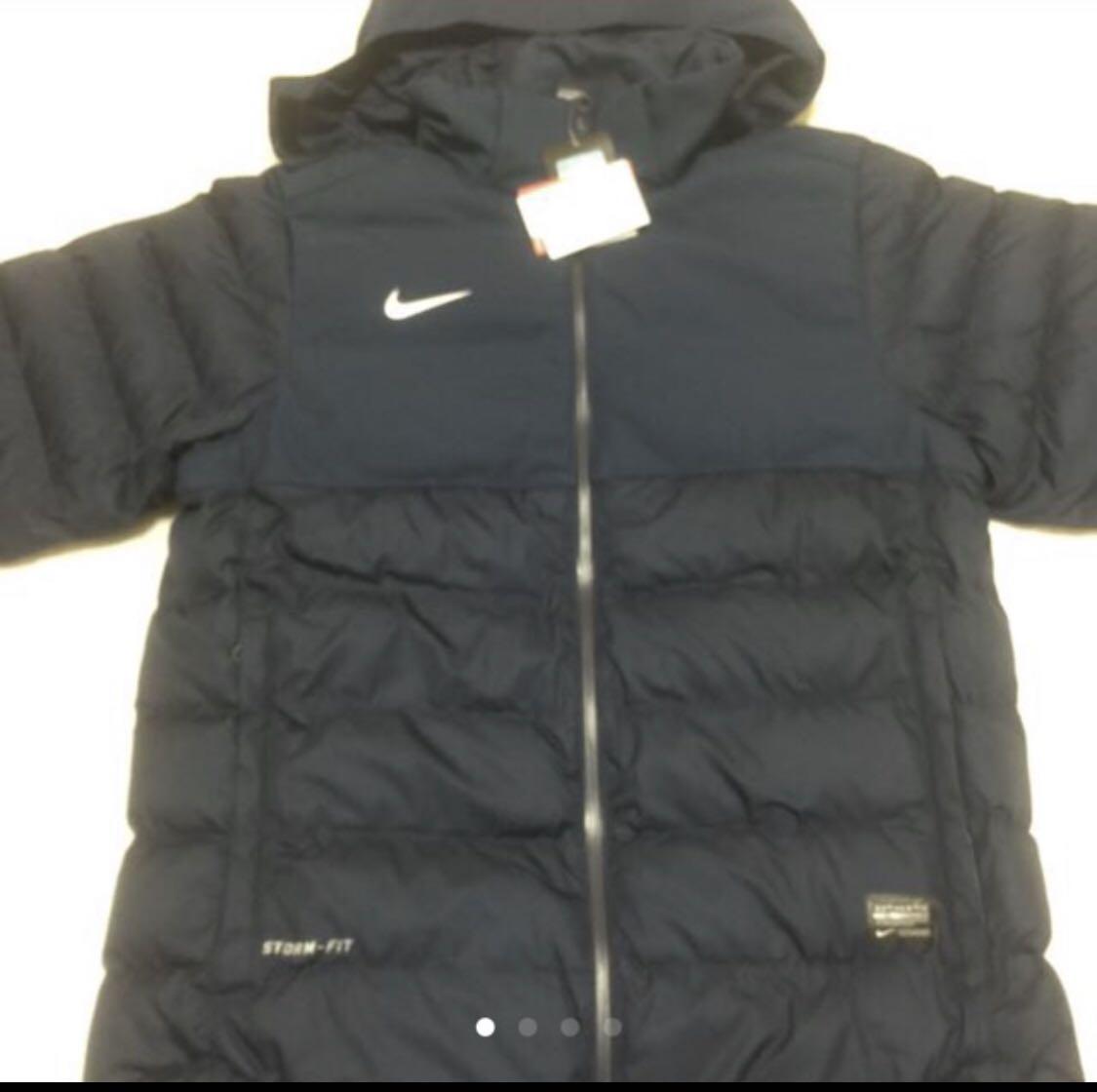 nike storm fit winter coat