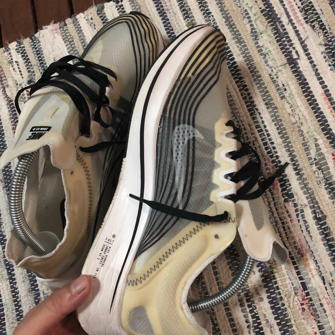 Nike Zoom Fly Oreo Men s Fashion Footwear Sneakers on Carousell