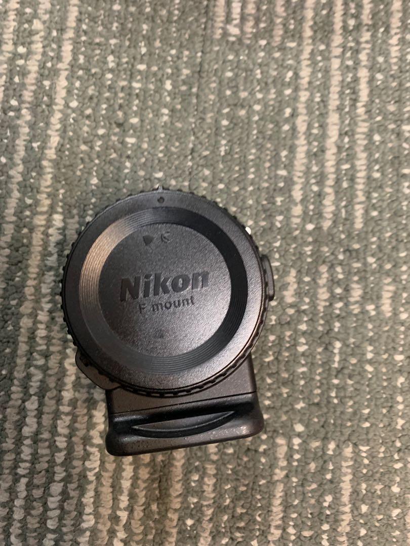 Nikon FT1 Mount Adapter, 攝影器材, 鏡頭及裝備 Carousell
