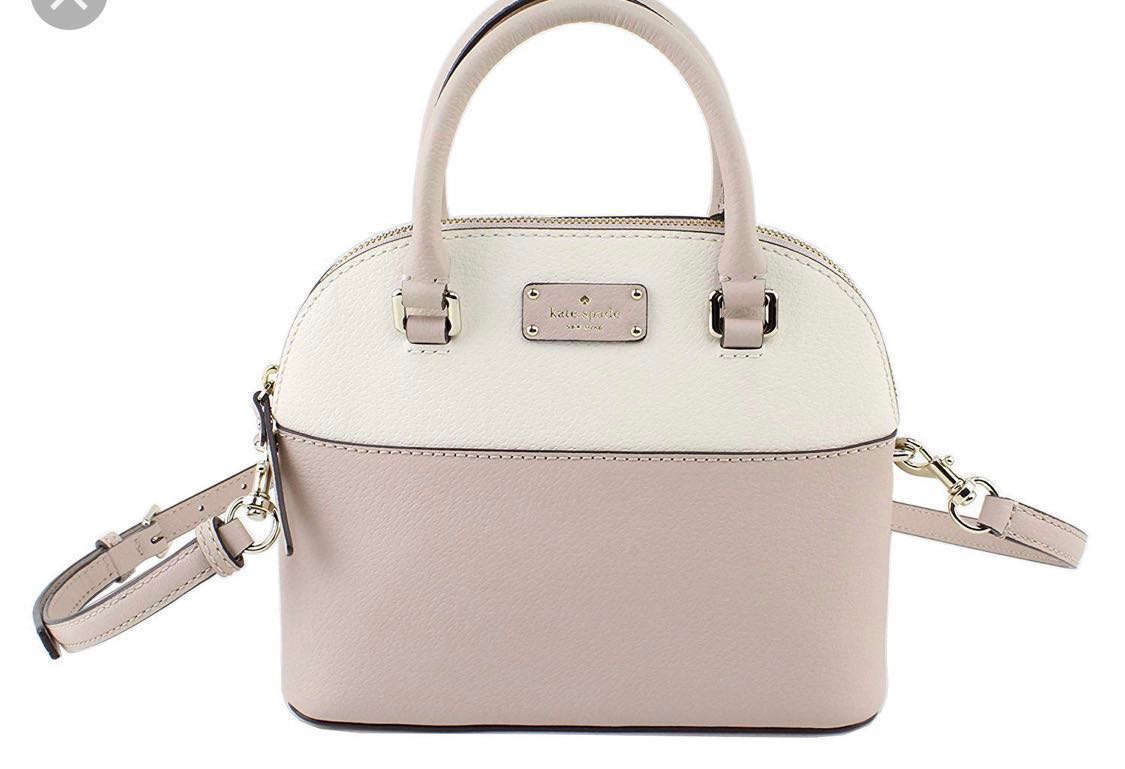 NWT Kate Spade Mini Carli Grove street Satchel Women s Fashion