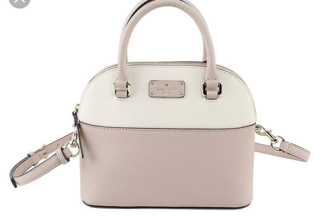 Kate spade new york new arrivals purse carli grove street