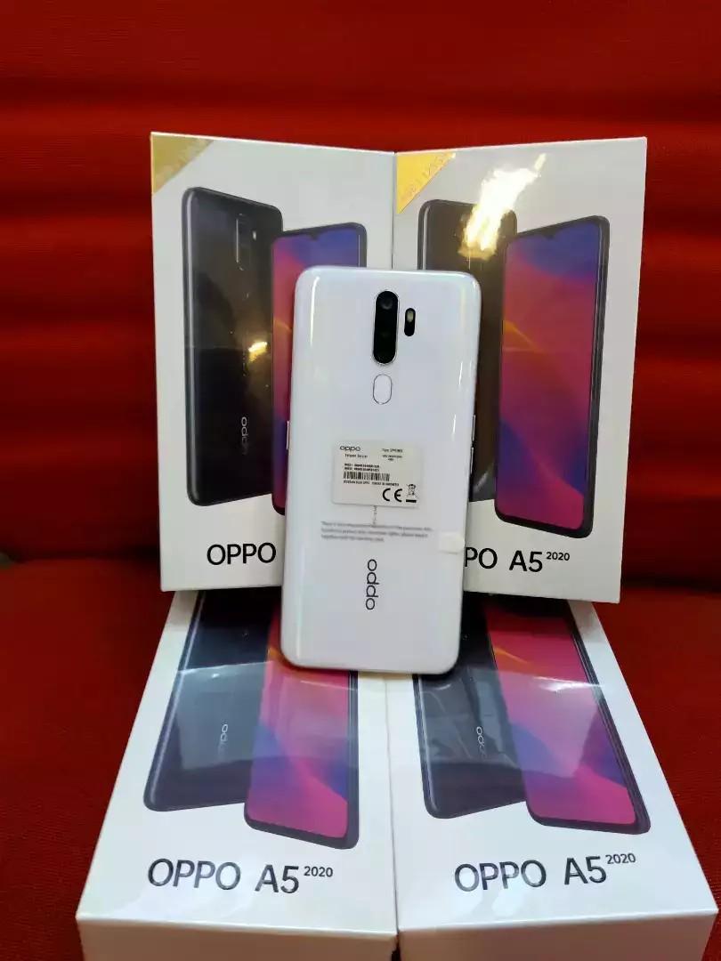 Oppo A5 2020 Bisa Kredit Promo Bunga 0 Telepon Seluler Tablet