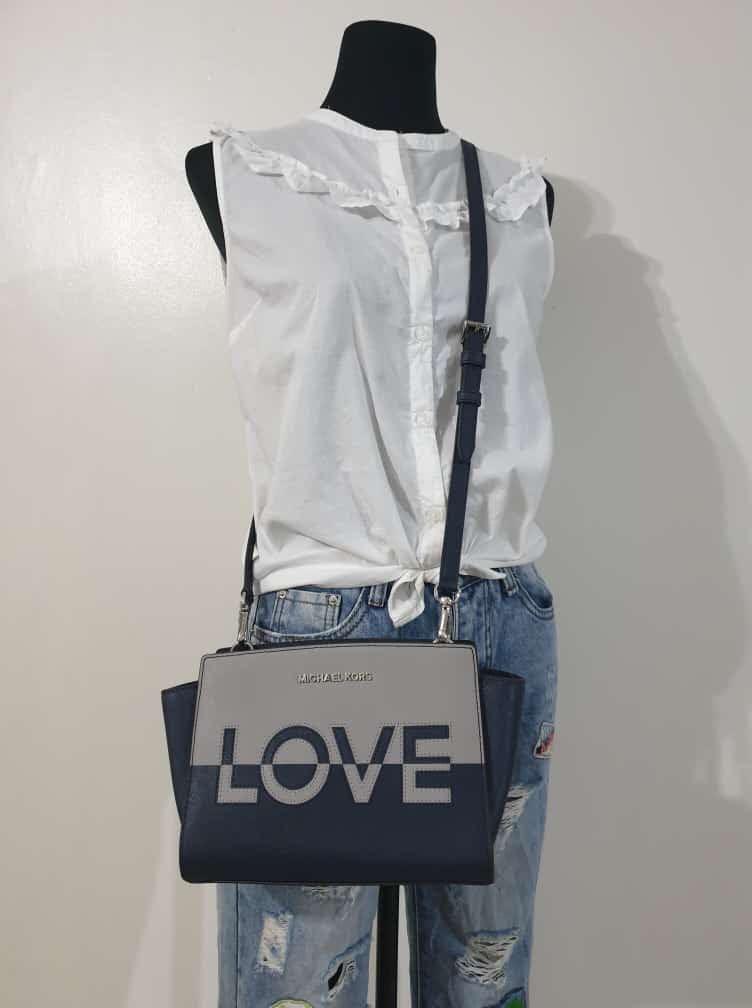 Michael kors selma love outlet