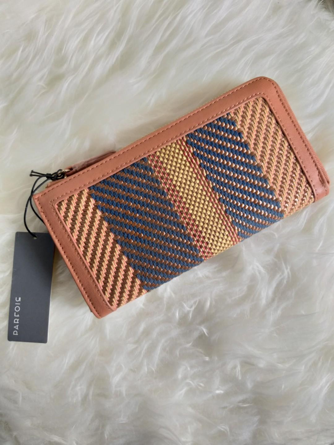 Parfois Wallet Fesyen Wanita Tas Dompet Di Carousell