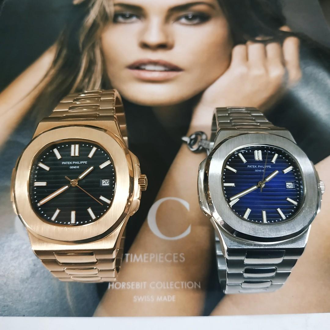 Jam mirip top patek philippe
