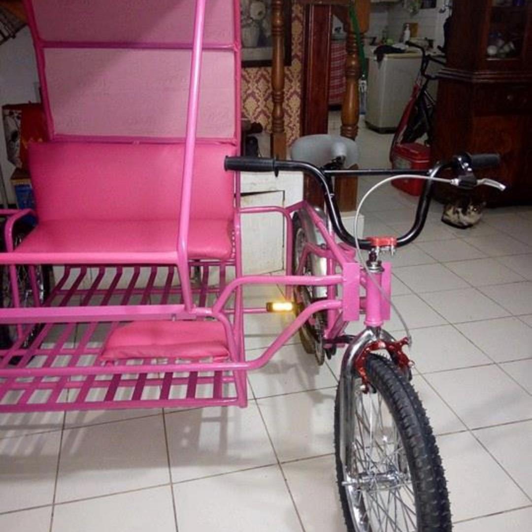 Pedicab for sale hotsell