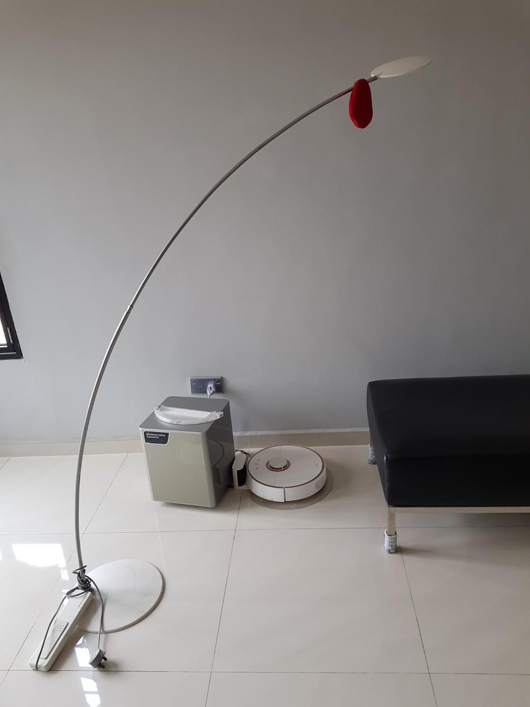 Philips LED Floor Lamp, Furniture & Home Living, Lighting & Fans, Lighting on Carousell