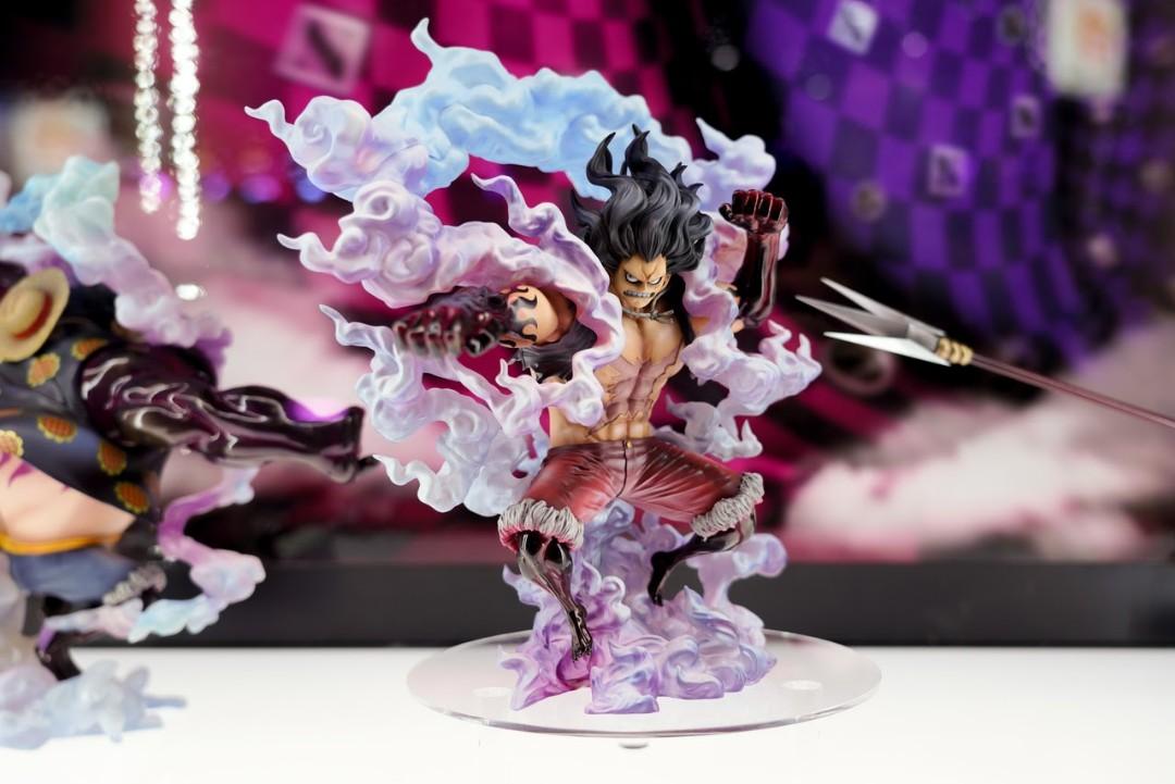 Pop Sa Max Luffy Gear 4 Snakeman Hobbies Toys Toys Games On Carousell