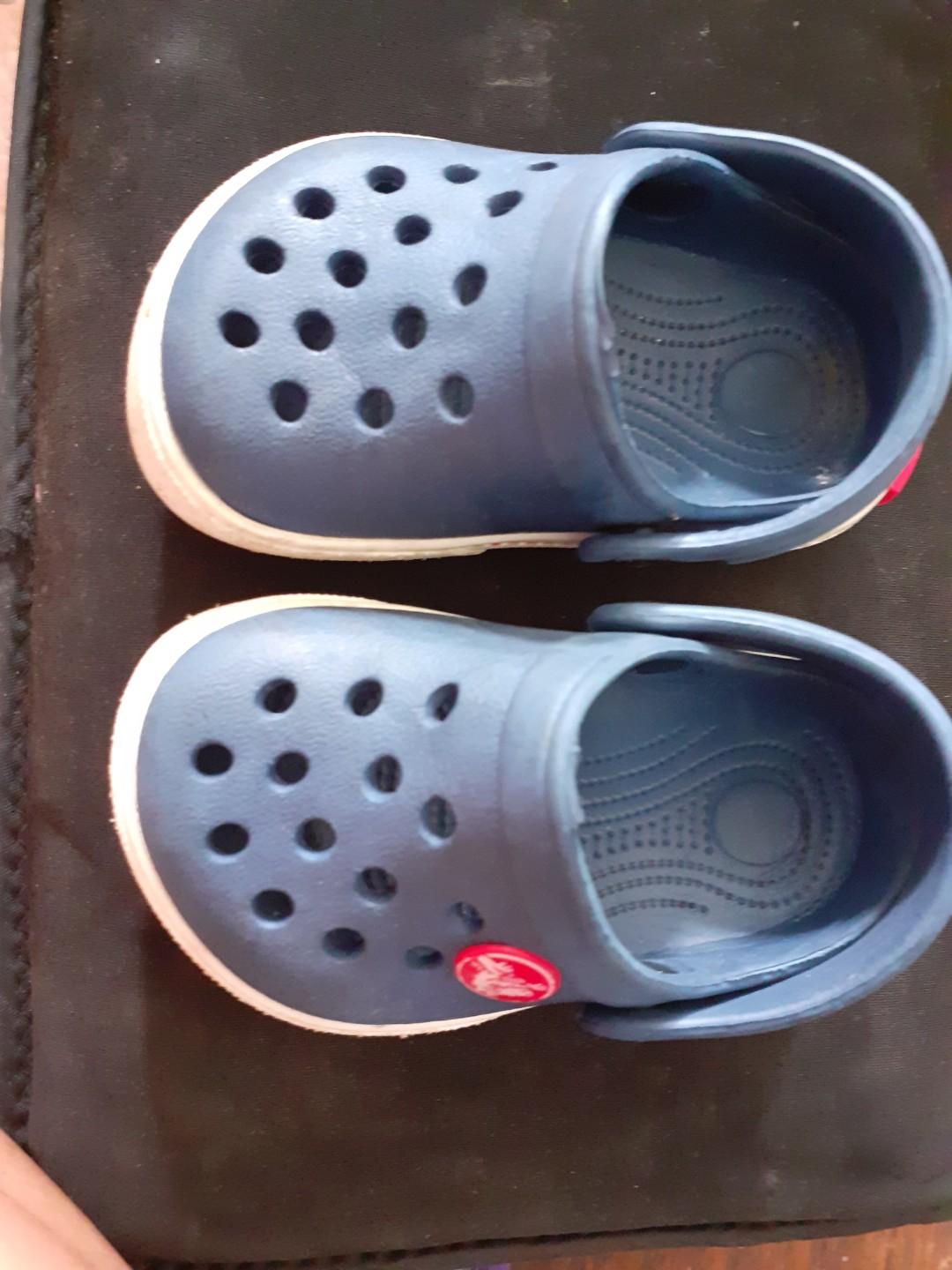 crocs shoes for baby boy