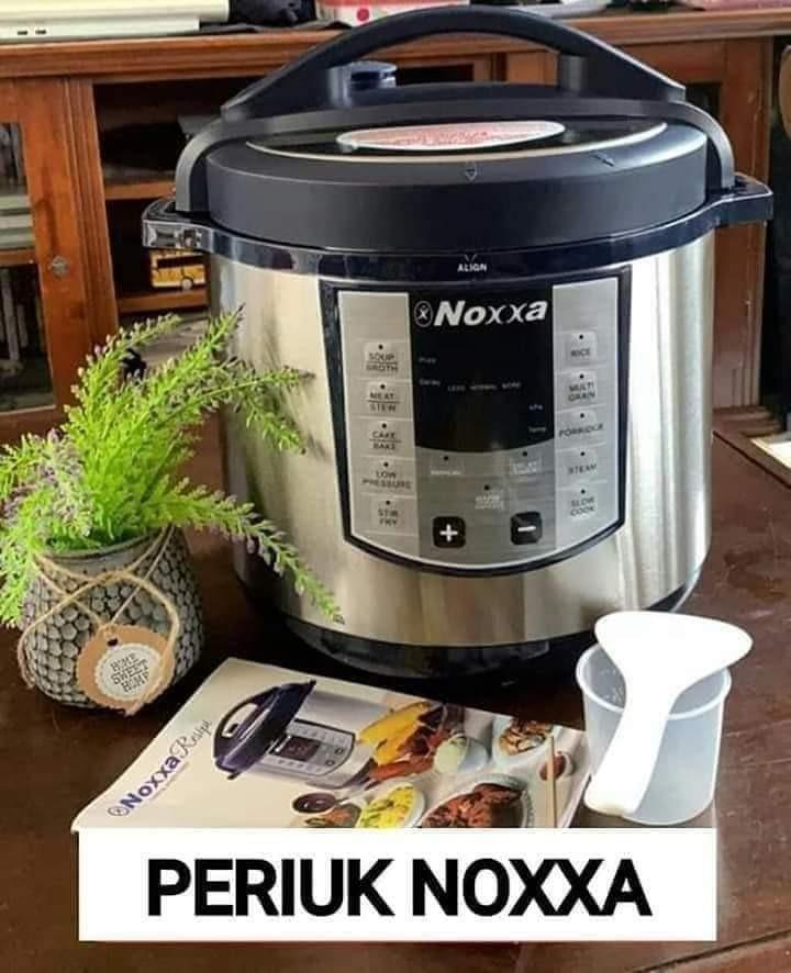 Amway best sale pressure cooker