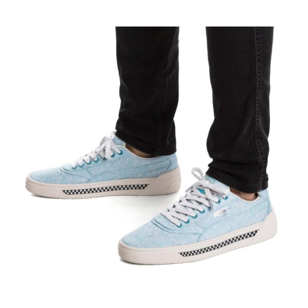 Puma cali pool 2025