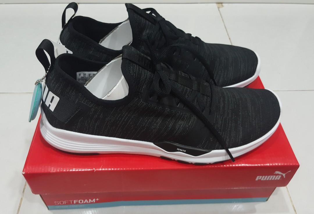 puma ignite contender