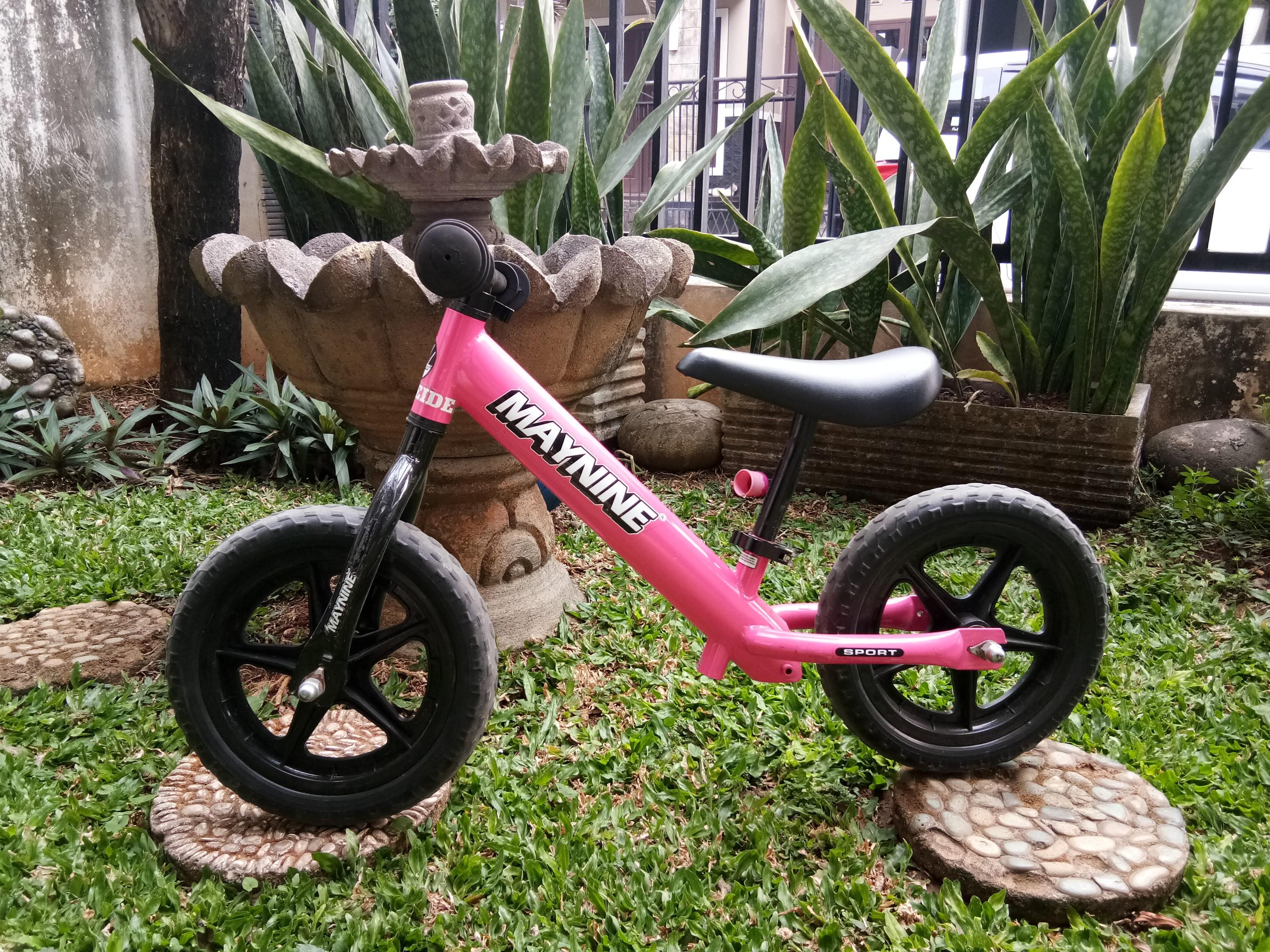 maynine balance bike