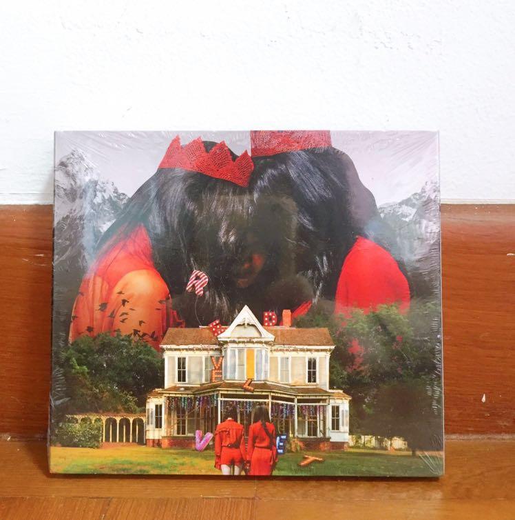 Red Velvet Peek A Boo Album Brand New Entertainment K Wave On Carousell