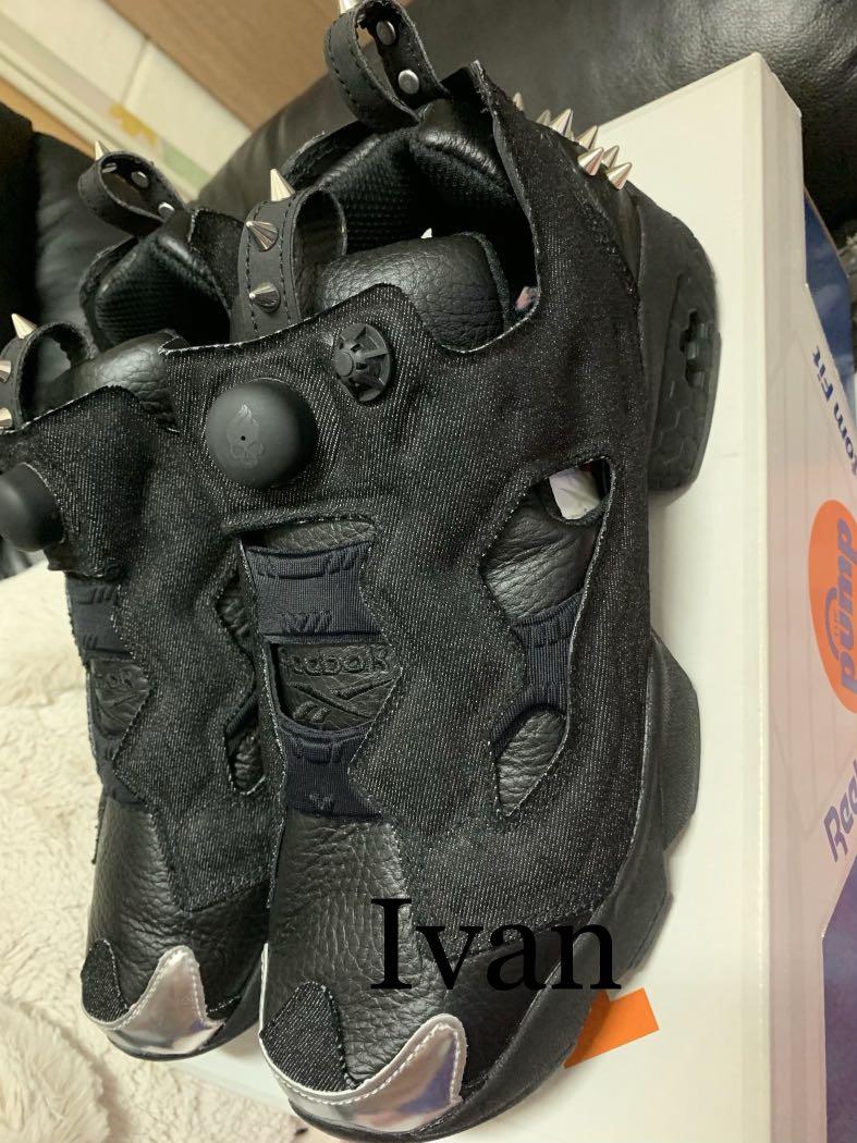 reebok pump halloween