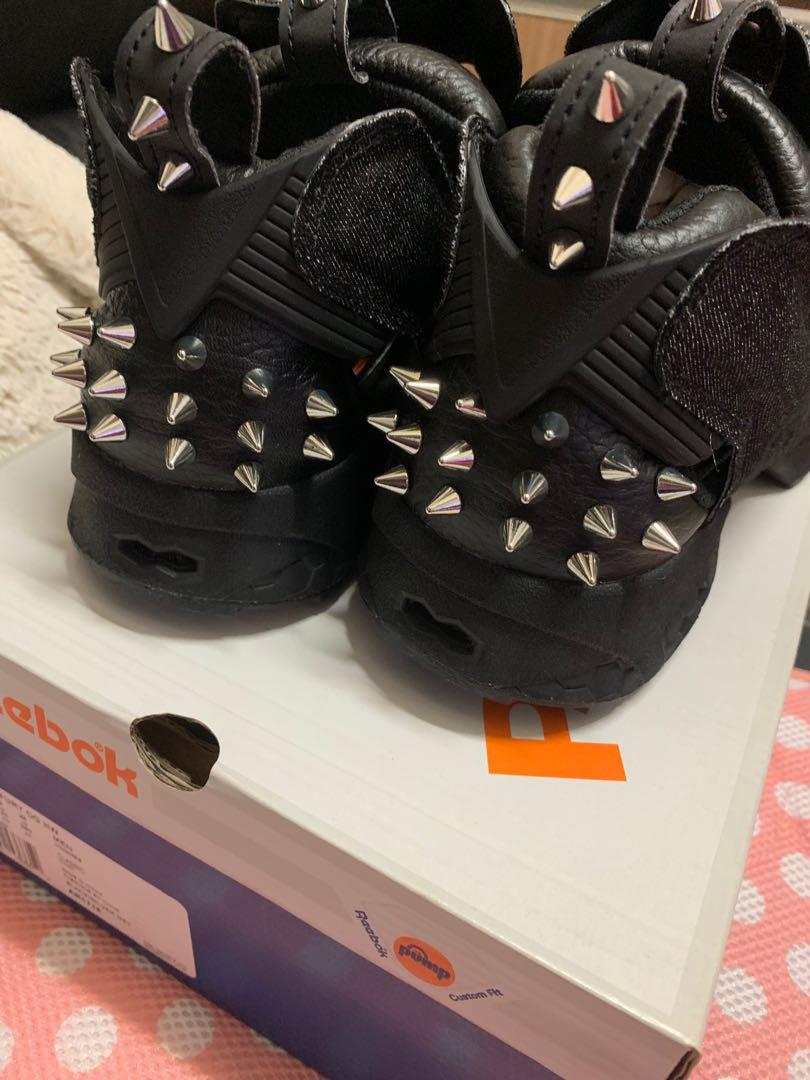 reebok pump fury halloween
