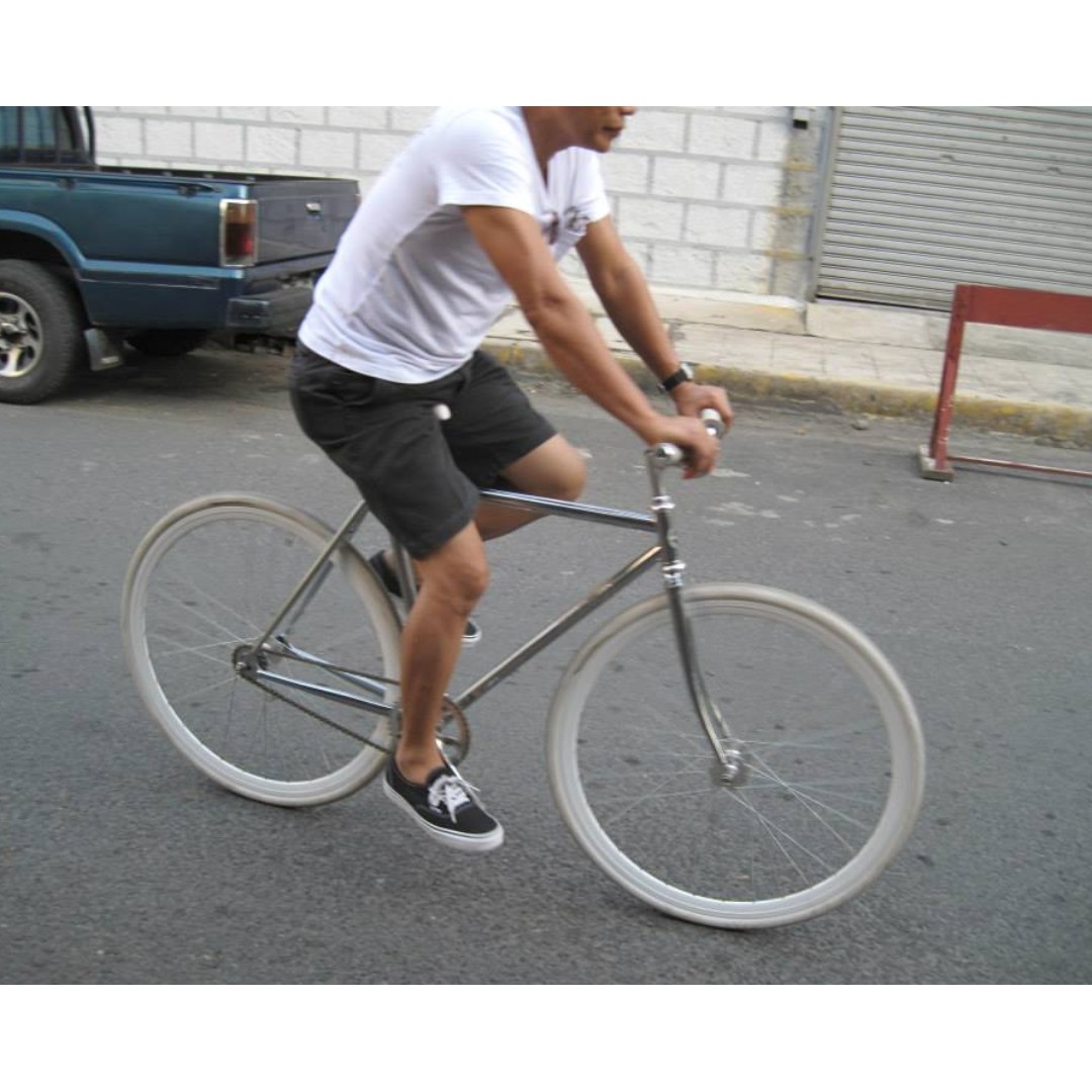 RH O Fixed Gear road touring mtb bike parts Sports Equipment Bicycles Parts Bicycles on Carousell