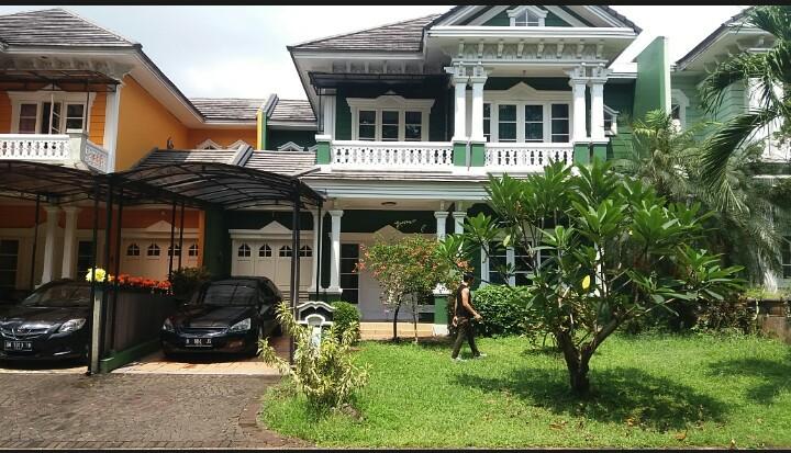 Rumah Minimalis Di Kota Wisata Cibubur Bogor Jawa Barat