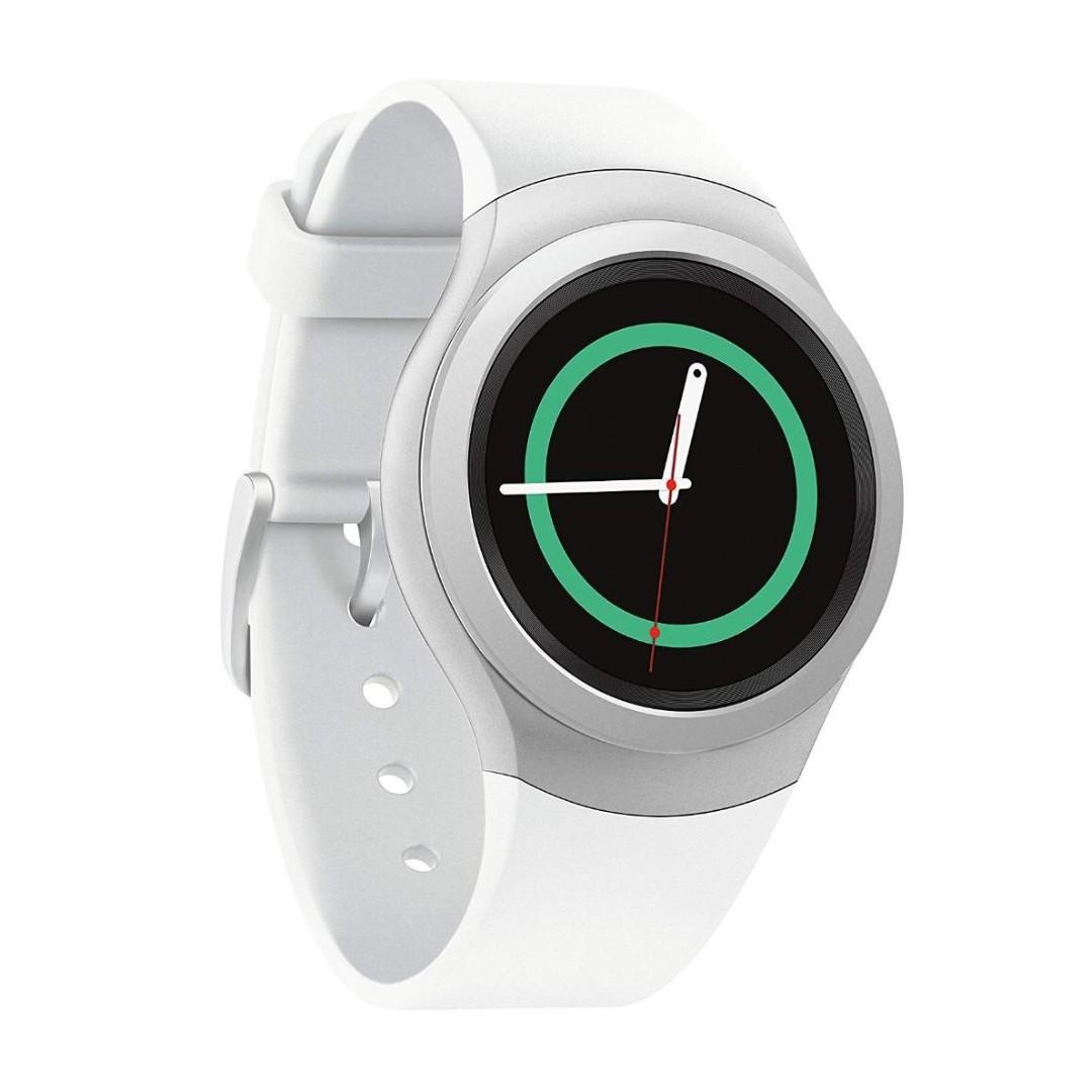 Samsung Gear S2 Smartwatch Silver Luxury Watches on Carousell