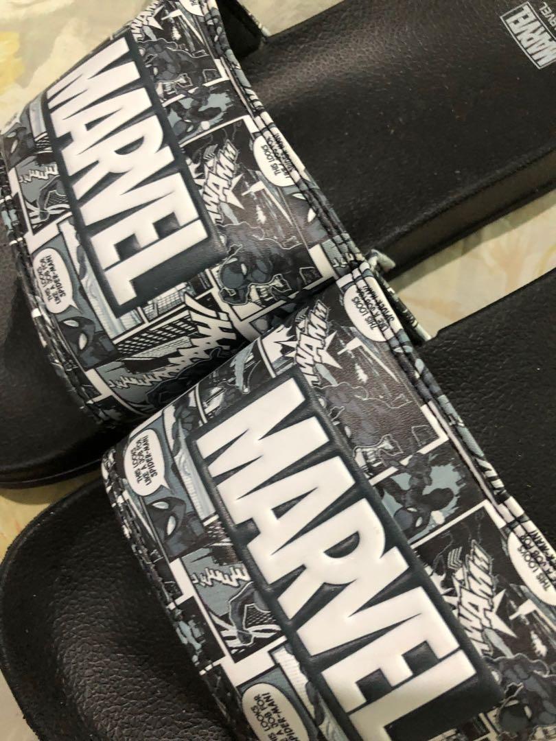 Sandal deals miniso marvel