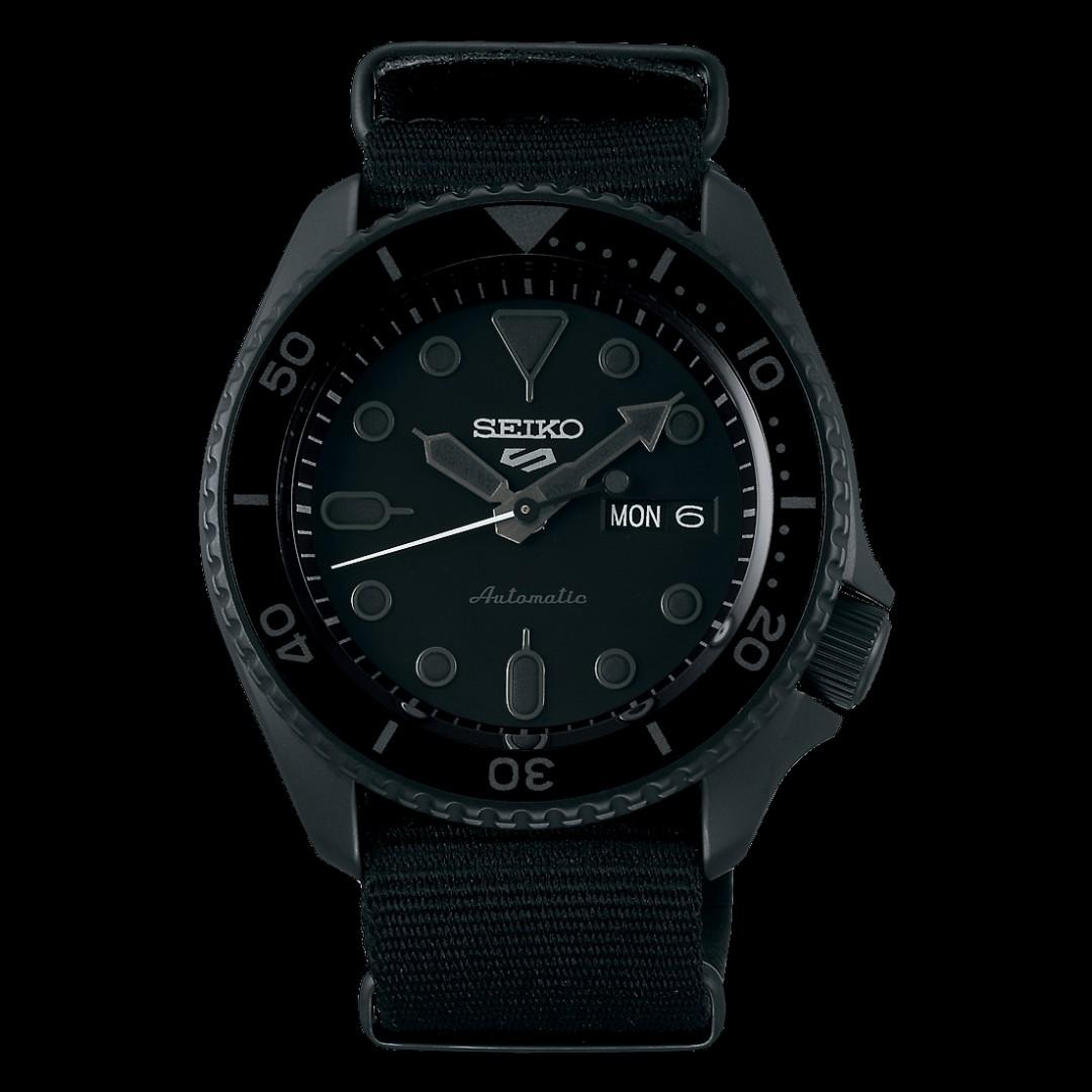 seiko 5 sports srpd79k1