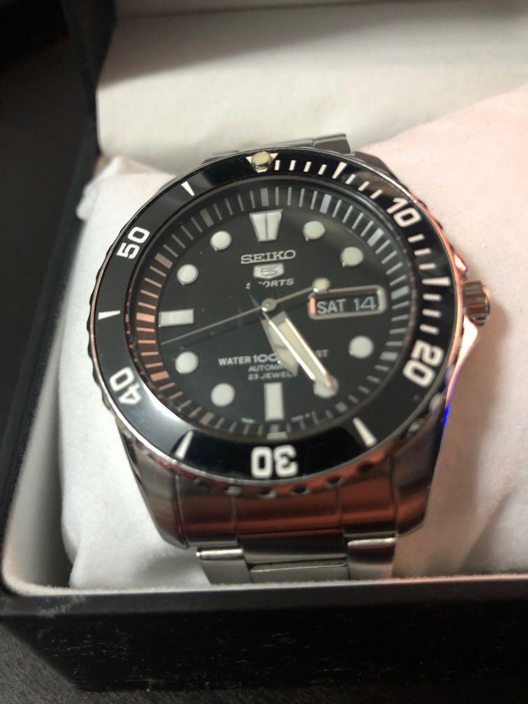 Seiko sea urchin discontinued deals