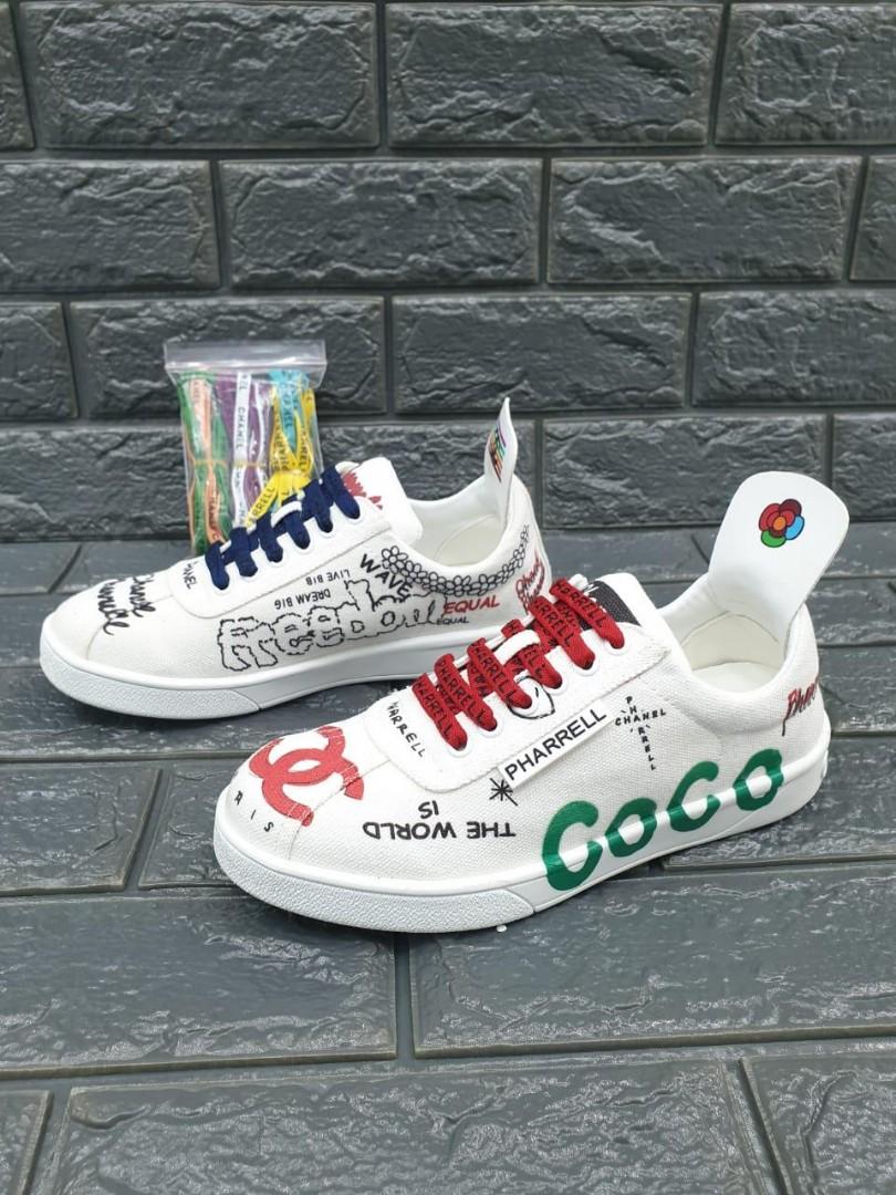basket chanel pharrell williams